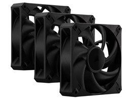 RS120 MAX 120mm PWM Thick Fan Triple Pack CO-9050171-WW