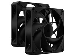 RS140 MAX 140mm PWM Thick Fan Dual Pack CO-9050175-WW