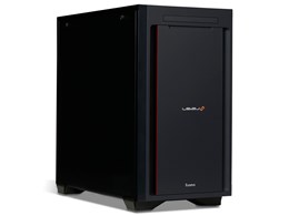 LEVEL Ryzen 5 4500ERTX 4060TiE16GBE1TB NVMe M.2 SSDELEVEL-M7P5-R45-SL1X-D