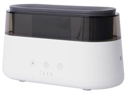 目覚まし機能付き焚き火イルミネーション加湿器 RGBHUMSWH