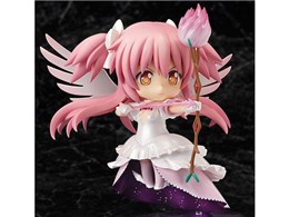 魔法少女まどか☆マギカ　ねんどろいど アルティメットまどか 鹿目まどか Amazon | ねんどろいど 魔法少女まどか☆マギカ アルティメット