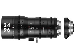 7Artisans Sprite 24-96mm T2.9 S35 + 1.5X eRo[^[Zbg 7A-SP2496-PL15X [PL}Egp]