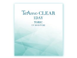 TeAmo CLEAR 1DAY TORIC p [30]