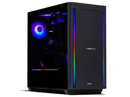 iiyama LEVEL∞ Ryzen 7 7800X3D・RTX 4070 SUPER・32GBメモリ・1TB NVMe M.2  SSD・Windows 11 Home [DSP版]・LEVEL-R7B6-LCR78D-TTX [RGB Build] 価格比較 - 価格.com