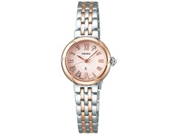 2035【美品　新品電池】 SEIKO LK 腕時計　レディース　8p シルバー 2035【美品 新品電池】 SEIKO LK 腕時計 レディース 8p シルバー