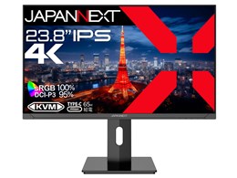 JAPANNEXT 23.8インチ モニター 4Kの人気商品・通販・価格比較