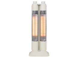 山善❤カーボンヒーター DC-VJ092　ブラック　電気ストーブ　即購入可能 71NFU0TF4sL._UF894,1000_QL80_.jpg