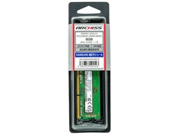 AS-3200D4N-8G-S [SODIMM DDR4 PC4-25600 8GB]