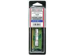 AS-3200D4N-16G-S [SODIMM DDR4 PC4-25600 16GB]