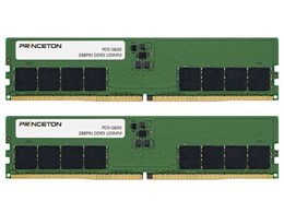 PD5-5600-32GX2 [DDR5 PC5-44800 32GB 2g]