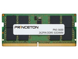 PN5-5600-16G [SODIMM DDR5 PC5-44800 16GB]