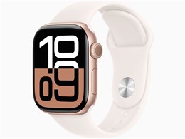 Apple Apple Watch Series 10 GPS+Cellularモデル 42mm MWXA3J/A  [ローズゴールド・ライトブラッシュスポーツバンド M/L] 価格比較 - 価格.com