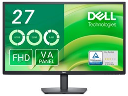 【Dell】E2725H　27型モニター　新品！ Amazon.com: Dell E Series E2725h 27´´ Full Hd Va Led 75hz