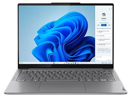 Lenovo Yoga Slim 7i Gen 9 Core Ultra 7 155HE16GB[E1TB SSDE14^WUXGAEOLED [2Nۏؕt] 83CVCTO1WW [iO[]