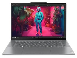 Lenovo Yoga Slim 7i Aura Edition Gen 9 Core Ultra 7 258VE32GB[E1TB SSDE15.3^2.8KEIPSt 83HM001JJP [iO[]
