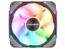APOLAR 120 ARGB CF-APR12HB-RGB [Black]