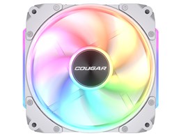 APOLAR 120 ARGB CF-APR12HW-RGB [White]