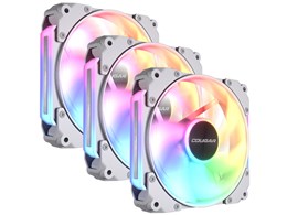 APOLAR 120 ARGB 3pbN CF-APR12HW3-RGB [White]