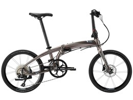 Verge P10 2024Nf [Dark Bronze/Steel(Silver Blue)]