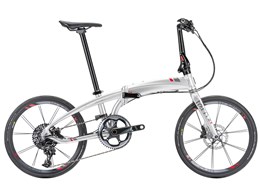 Verge X11 2024Nf [Chrome/Gunmetal(Red)]
