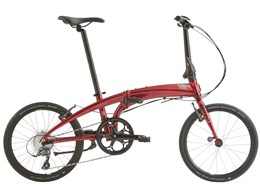 Verge N8 2024Nf [Crimson/Gumetal(Light Silver)]