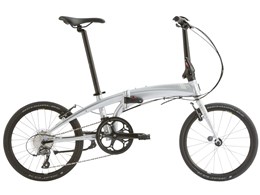 Verge N8 2024Nf [Satin Light Silver/Silver]