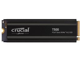 内蔵型SSD Crucial 4TB M.2SSD T500 CT4000T500SSD3JP Amazon | Crucial(クルーシャル) T500 【新型PS5 / PS5動作確認