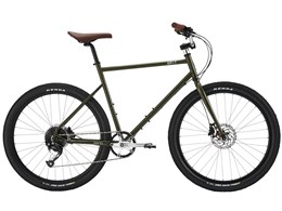 GRIT 2024Nf [Matte Olive]