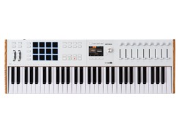 KeyLab 61 mk3 [White]