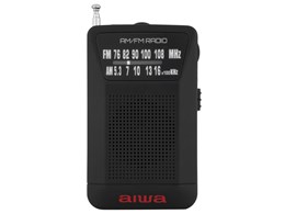 aiwa audio -G PPR1 GAA4-PPR0001(BK) [ubN]