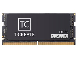 (中古)Teamメモリ SO-DIMM DDR5 5600MHz 16GBx2枚 TEAM DDR5 5600Mhz PC5-44800」の人気商品一覧 | 安い商品を通販