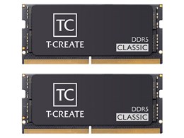 TEAM DDR5 5600Mhz PC5-44800 16GBx2枚 Amazon.co.jp: TEAM DDR5 5600Mhz PC5-44800 16GBx2枚（32GBkit