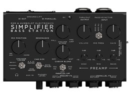 SIMPLIFIER BASS STATION