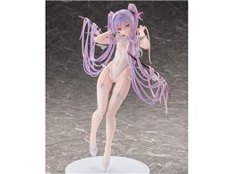 rurudo　イヴ　HAND CUFFS　フィギュア　A2クリアポスター 1/6『イヴ HAND CUFFS ver. illustration by rurudo』フィギュア