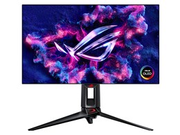 ほぼ新品 ★ ゲーミングモニター 有機EL 4K 48インチ 120Hz 輝度が30%向上した26.5インチWQHD有機ELゲーミングモニターがLG