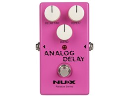 Reissue Series Analog Delay
