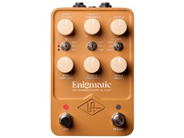 UAFX Enigmatic '82 Overdrive Special Amp