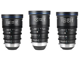 LAOWA Ranger S35 3 Lens Bundle(Zbg)