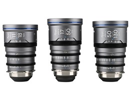 LAOWA Ranger S35 LITE 3 Lens Bundle(Zbg)