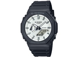 G-SHOCK Black and brilliant whiteV[Y GA-2100WD-1AJF