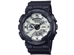 G-SHOCK Black and brilliant whiteV[Y GA-110WD-1AJF