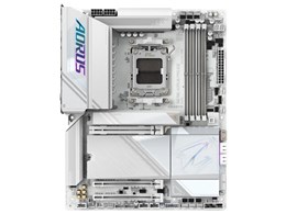 GIGABYTE X870E AORUS PROマザーボード X870E AORUS PRO (rev. 1.0) 主な特徴 | マザーボード