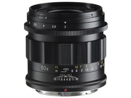 ホクトレンダーAPO-LANTHAR50mmF2Aspherical VM ホクトレンダーAPO-LANTHAR50mmF2Aspherical VM