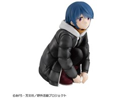 ゆるキャン△ アクリルフィギュア リンと肉まん mxn26g8 □【未開封！】 figma ゆるキャン△ 志摩リン DX Edition