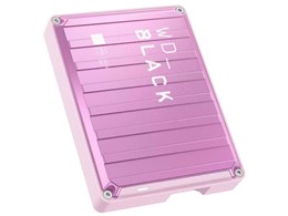 WD_Black P10 Game Drive WDBZ7D0040BPK-WESN [Pink]