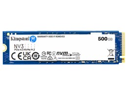 NV3 PCIe 4.0 NVMe SSD SNV3S/500G