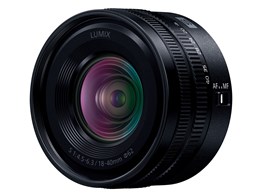 LUMIX S 18-40mm F4.5-6.3 S-R1840