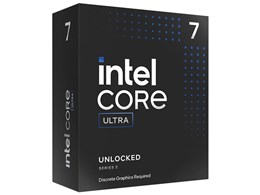 Core Ultra 7 265KF BOX