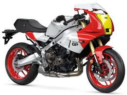 XSR900GPサイドカウル左右セット モチーフはRZV500R＆FZ400R!! ワイズギア