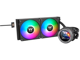 TH240 V2 Ultra EX ARGB Sync CL-W414-PL12SW-A [ubN]